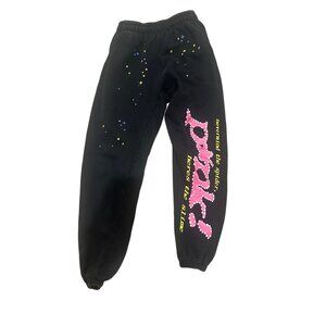 Sp5der Pink! Sweatpants